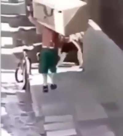 The wonderful world of crackheads