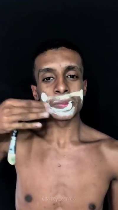 lança essa máquiagem em uma live muquinha