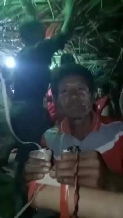 This lighting engineer from a village is a legend