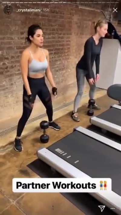 Partner Workouts