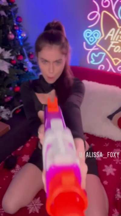 Alissa Foxy