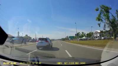 double turn lanes are hard&hellip;