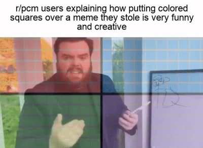 not an agenda post