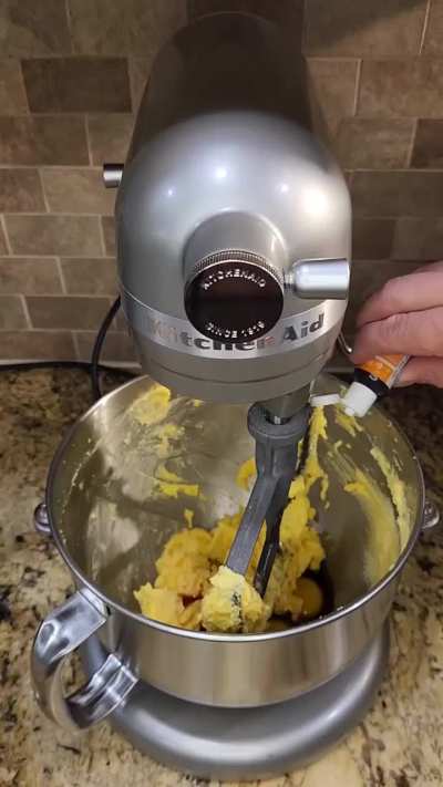 Citrus Sugar Cookies