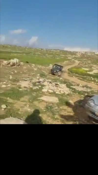 Israeli settler terrorist (also an IOF reservist) killed a Palestinian shepherd, Amir Muhammad Shanaran, and critically injured his brother Khaled on Saturday afternoon in Masafer Yatta, south of Hebron.