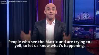 When I blatantly lay down the facts about Israel's apartheid