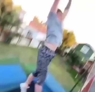 &ldquo;Believe it or not, I&rsquo;m walkin&rsquo; on air...&rdquo;