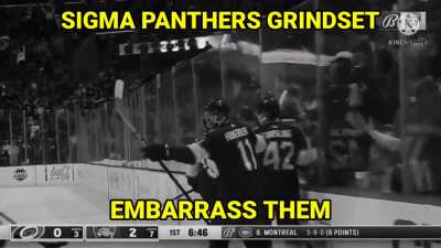 There's only way mindset needed to be the most elite team in the NHL