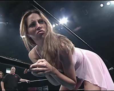 ECW Francine