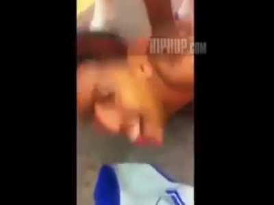 That time Anthony Davis got caught lacking [Pause]