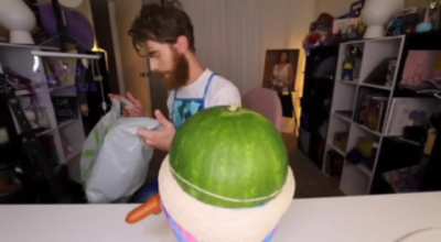 Rubber bands & Watermelons