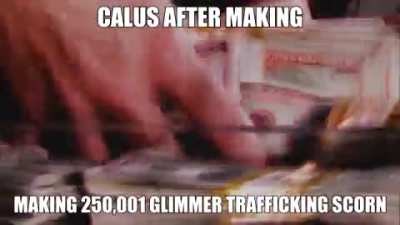pimp calus