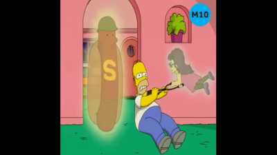 El mauu en los sinson :00000 (expropiado de el uriel y los baiters)