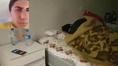 um pouco alto deixa no medio