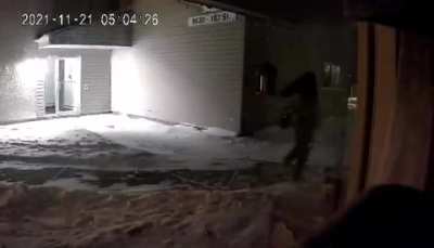 HMC while I exit the party.