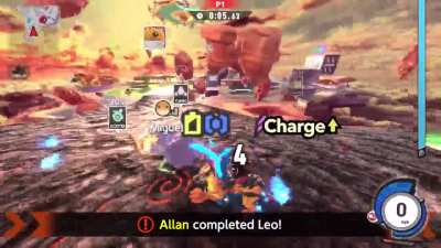 My bud Miguel & I having our own mini end game dustup brawl