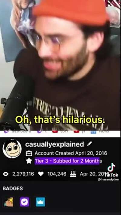 bro got him good