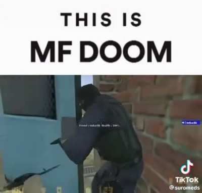 There&rsquo;s only one door stuck
