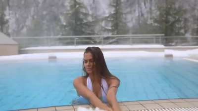 Nippy in Sochi