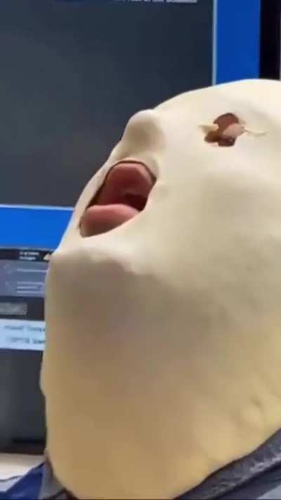 Dough man