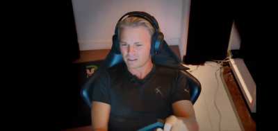 Why do I hear boss music?