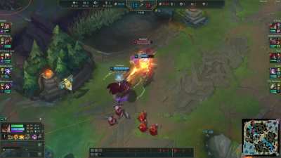 Pantheon mind = controlled