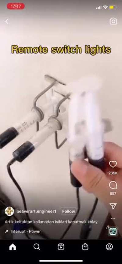 &hellip;or just get a smart light?