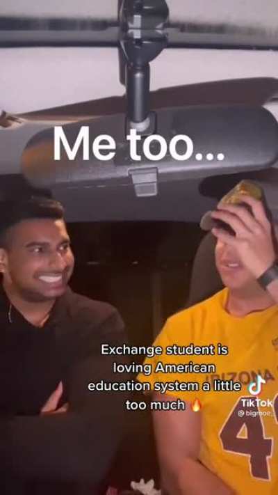 oh no