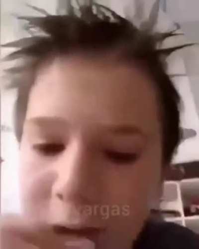 Juaquin no uses una falda