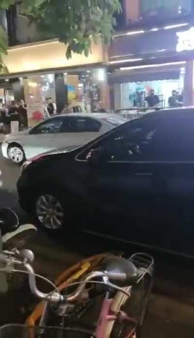 南京新街口最新献忠视频1⃣️