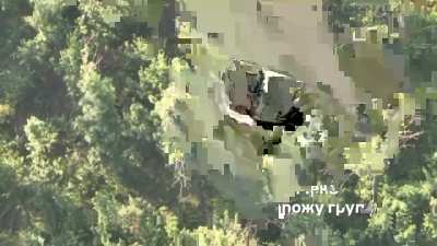 Repelling infantry assaults near the village of Kurdyumivka

28 OMBr