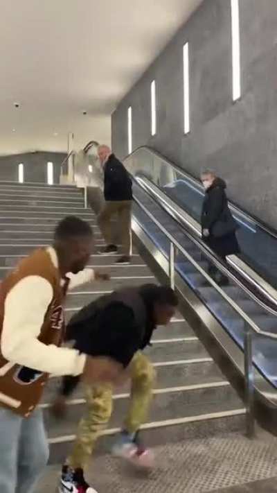 Watch Your Step!