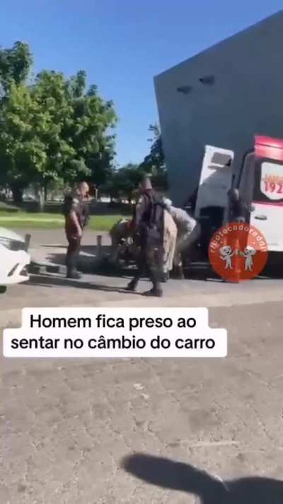 Nunca mais fa&ccedil;o isso