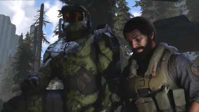 I present: Halo Infinite Unnecessary Censorship Edition