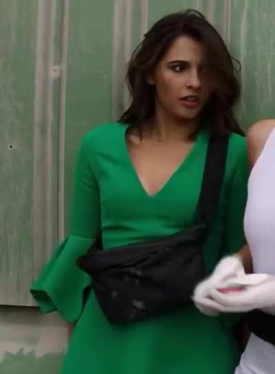 Green Dress [Charlie's Angels]