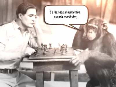 O mundo &eacute; um lugar injusto que n&atilde;o vale a pena ser bom.