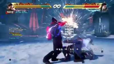 Best combo I&rsquo;ve ever done