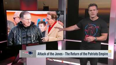 [Kyle Brandt] 