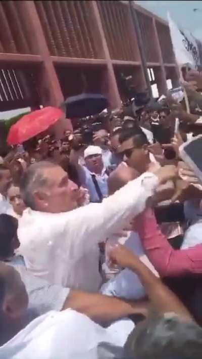 El "hombre fuerte" de la 4T