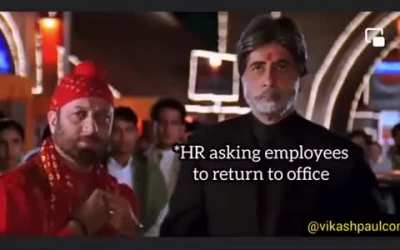 WFH vs HR