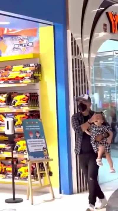 Shopping With Kids