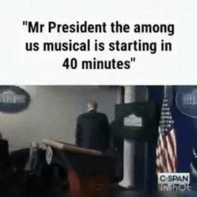this way Mr President