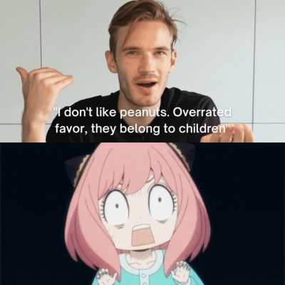 Pewds why? :(