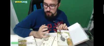 I feel the power (yt:Vechiron)