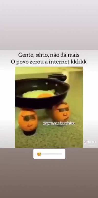 mano o povo n&atilde;o tem o q fazer mesmo kkkk