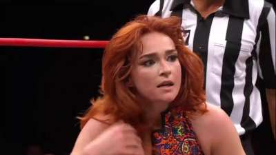 Jamie's in action! (Collision- 10/4/25)