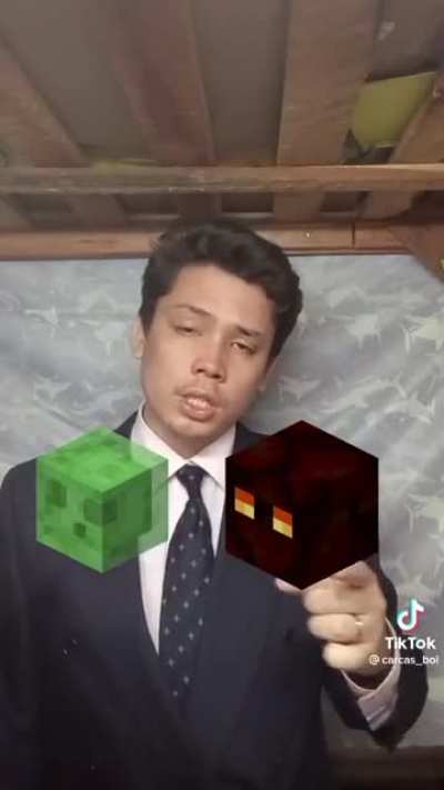 Minecraft.
