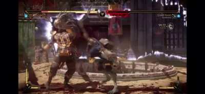 Sorry Kotal, I don&rsquo;t wanna sunbathe