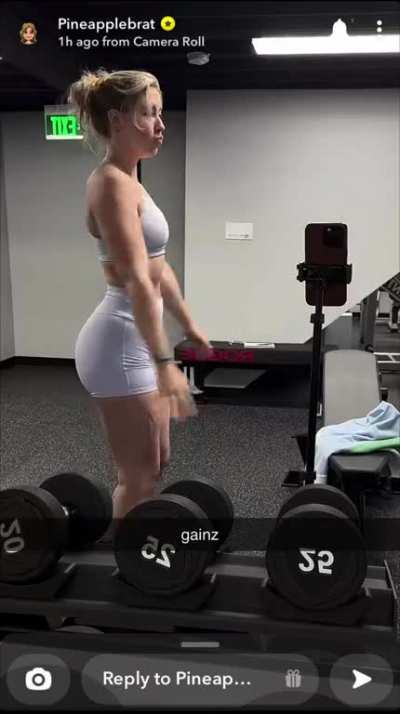 Gym stuff