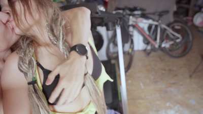 Training at home